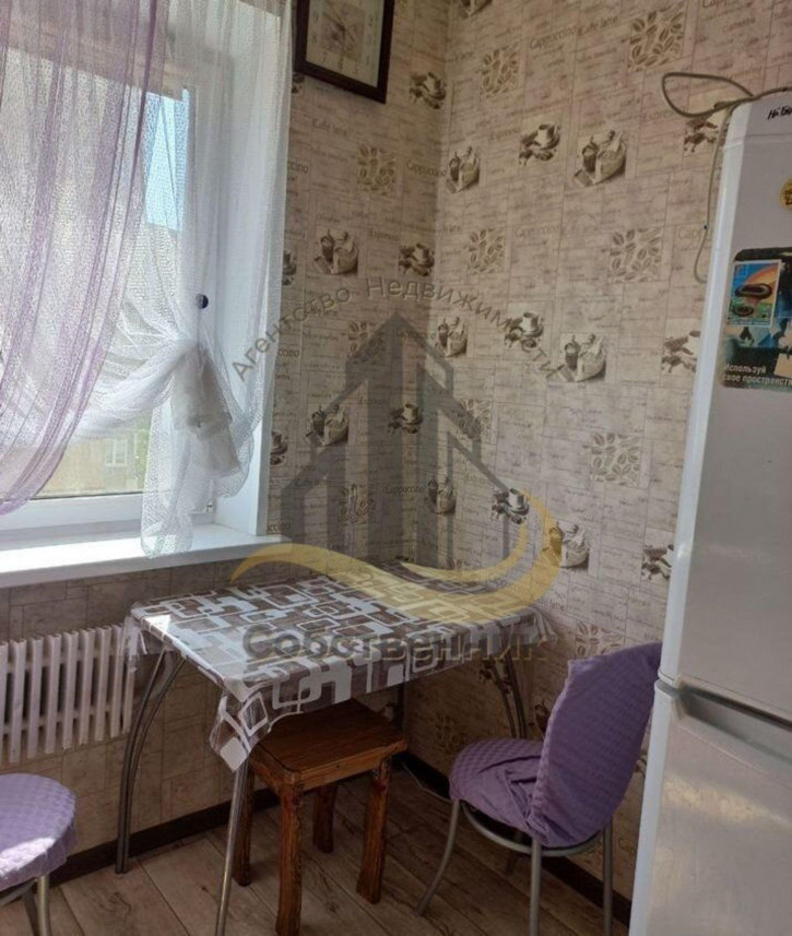 1-комн квартира Преображенская ул, 4