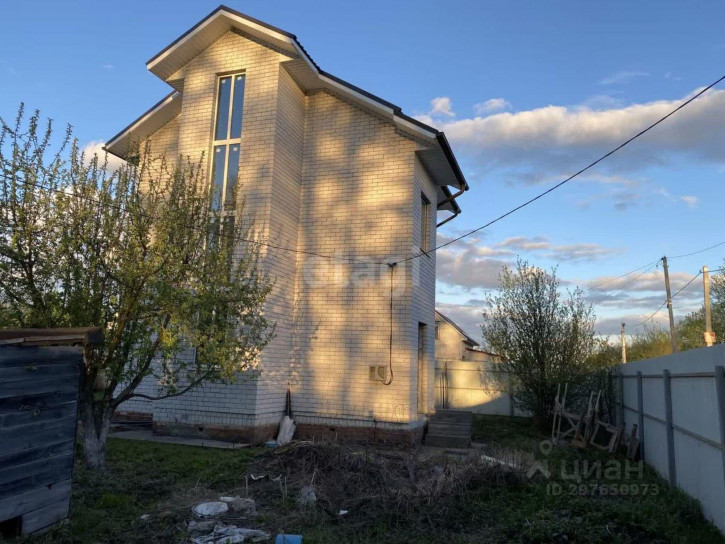 Коттедж/дом Сиреневая улица