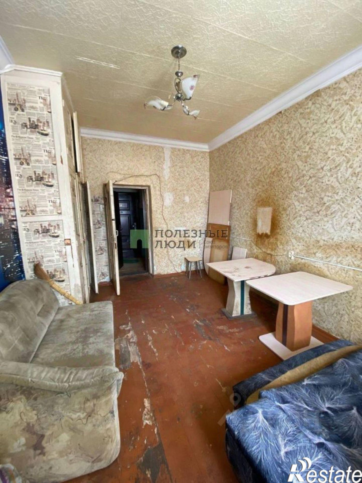 Комната Ангарск г., 49 кв-л., д.9