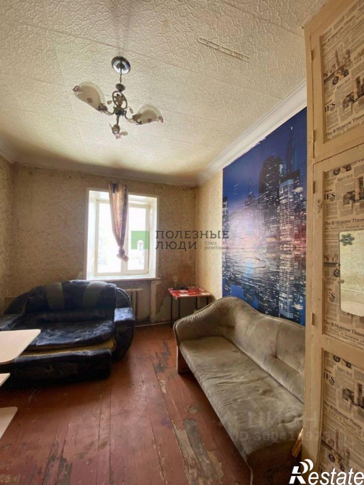Комната Ангарск г., 49 кв-л., д.9