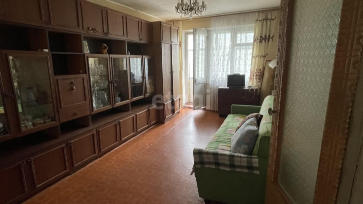 1-комн квартира улица Брянского Фронта