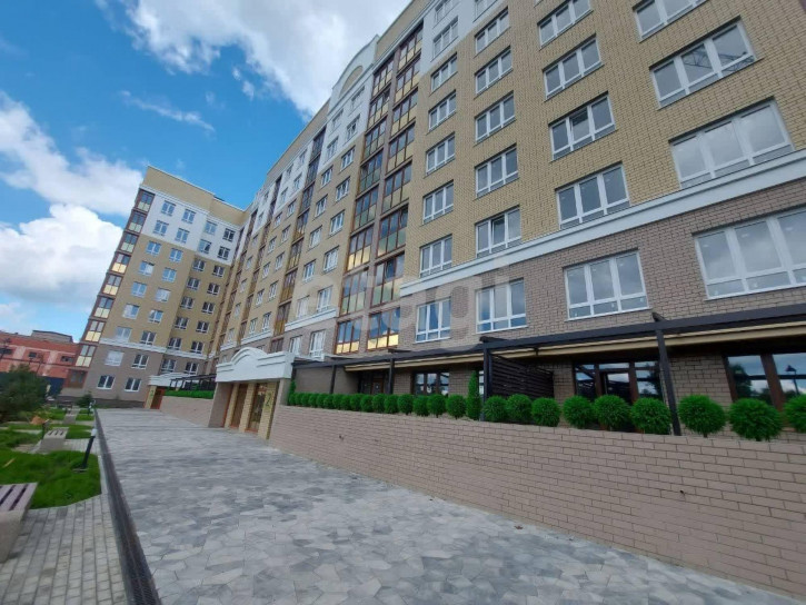 1-комн квартира улица Ульянова