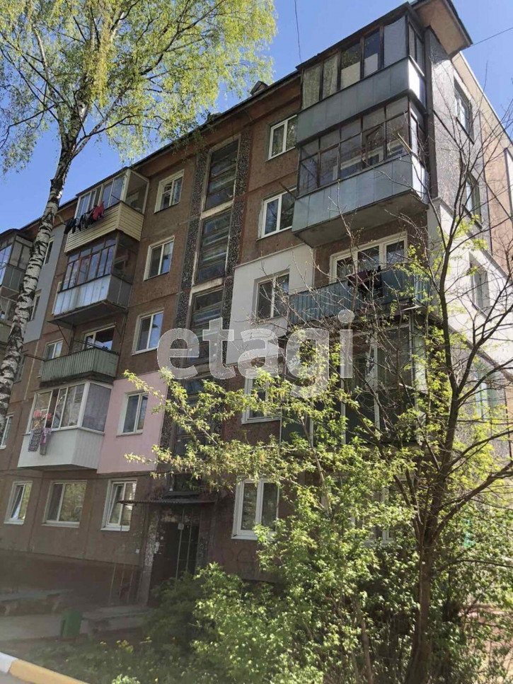 2-комн квартира улица Протасова
