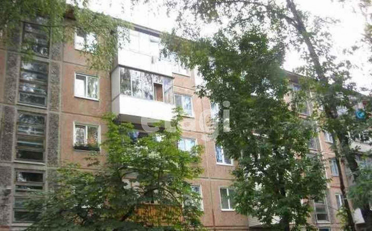 2-комн квартира улица Протасова