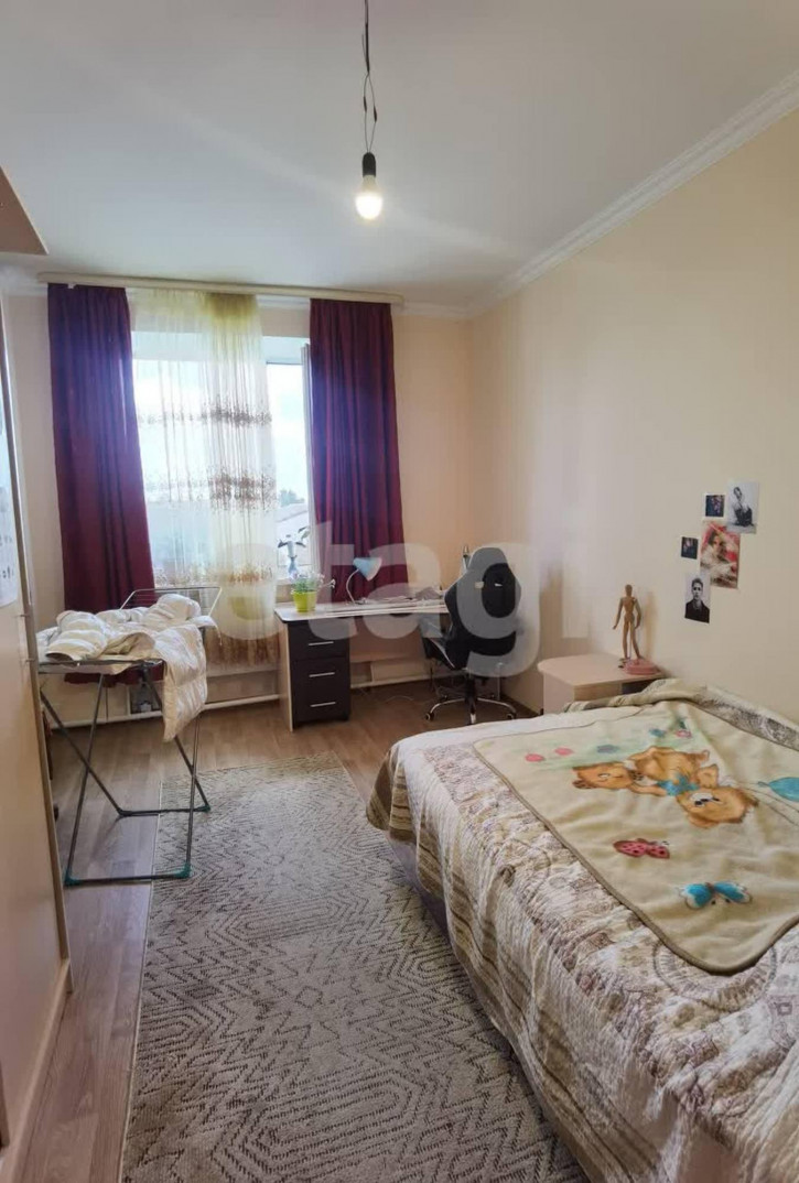 2-комн квартира Рабочая улица