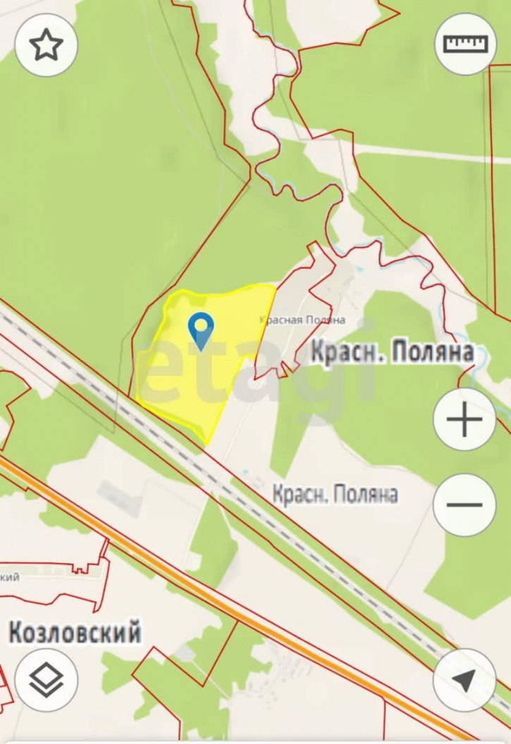 Земельный участок