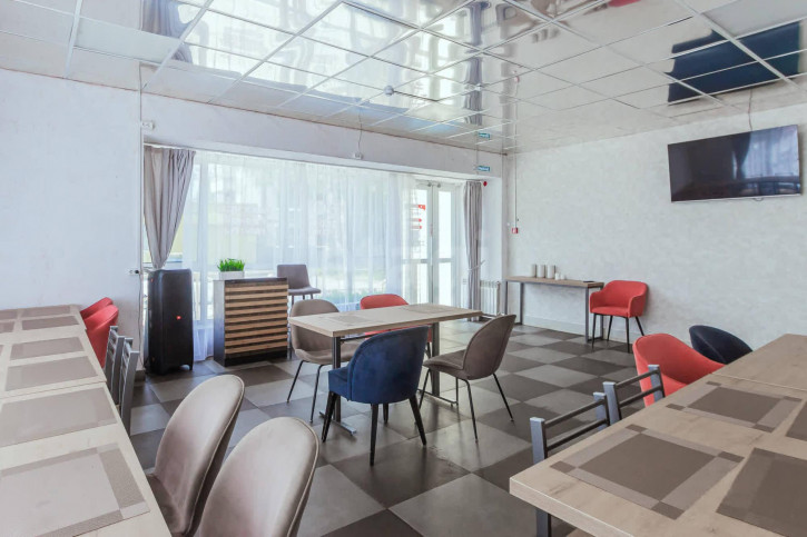 Торговое помещение Технический переулок, 48б