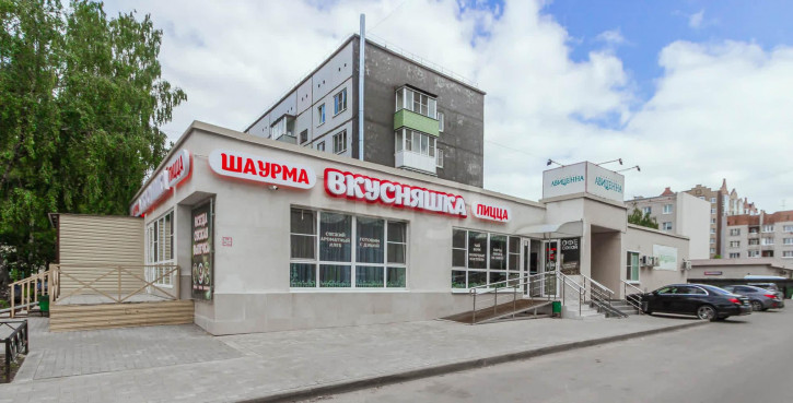 Торговое помещение Технический переулок, 48б