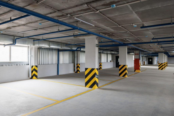 Гараж/парковка Ленина пр-кт, 98 Д к.2