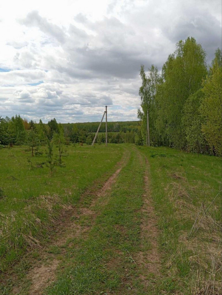 Земельный участок Земляничная
