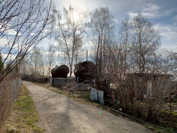Земельный участок Шпалозавода п