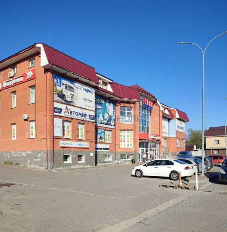 Отдельное здание проспект Дзержинского, 1,  д. 1