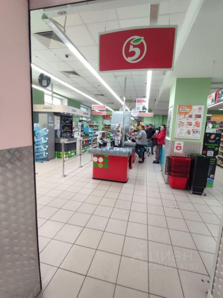 Отдельное здание проспект Дзержинского, 1,  д. 1