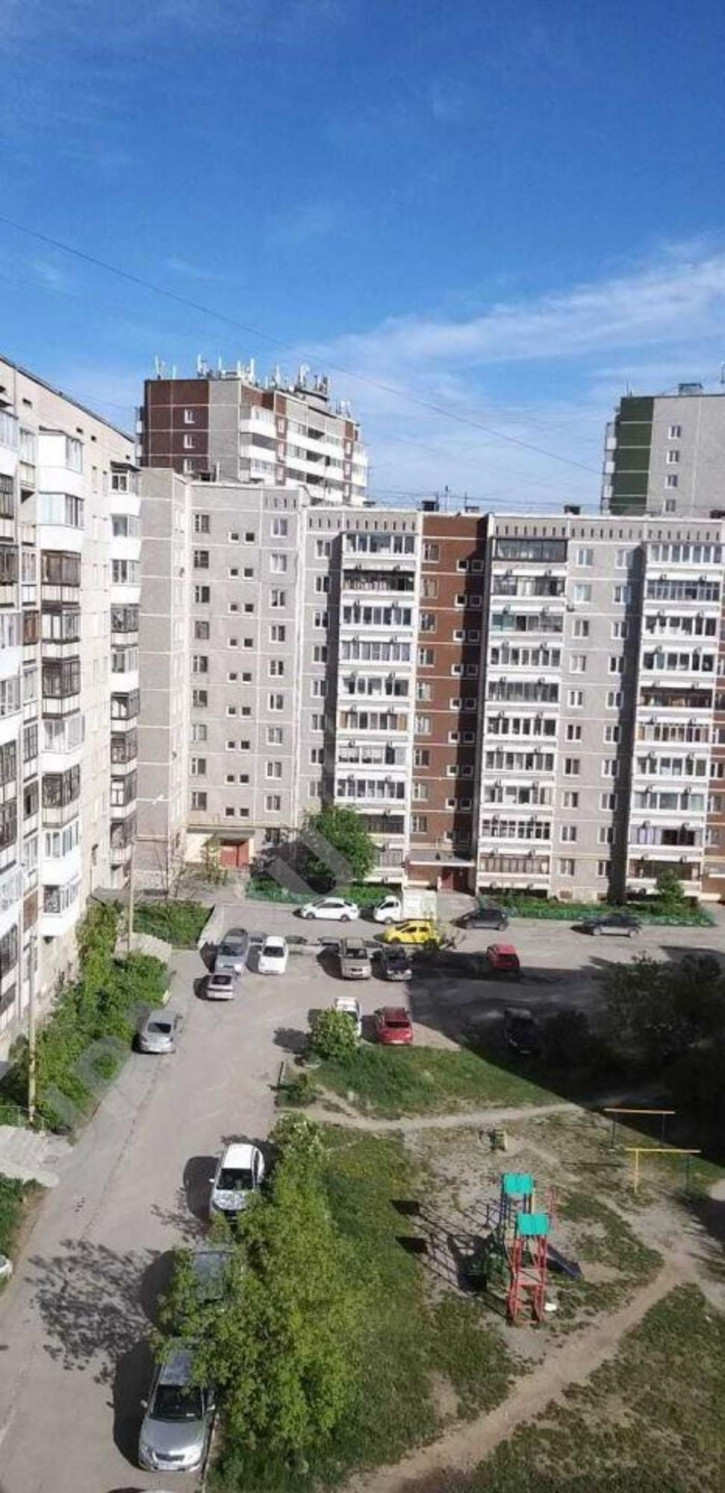 2-комн квартира расточная, 15/8