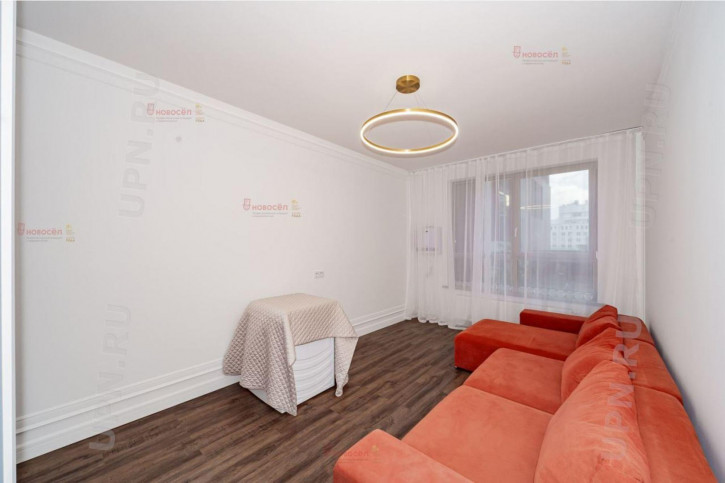 3-комн квартира татищева, 20