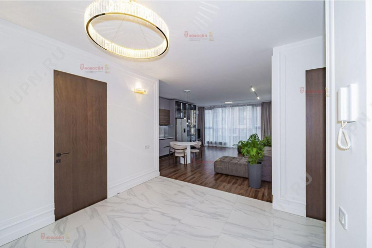3-комн квартира татищева, 20