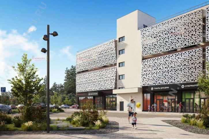 2-комн квартира в новом доме учителей