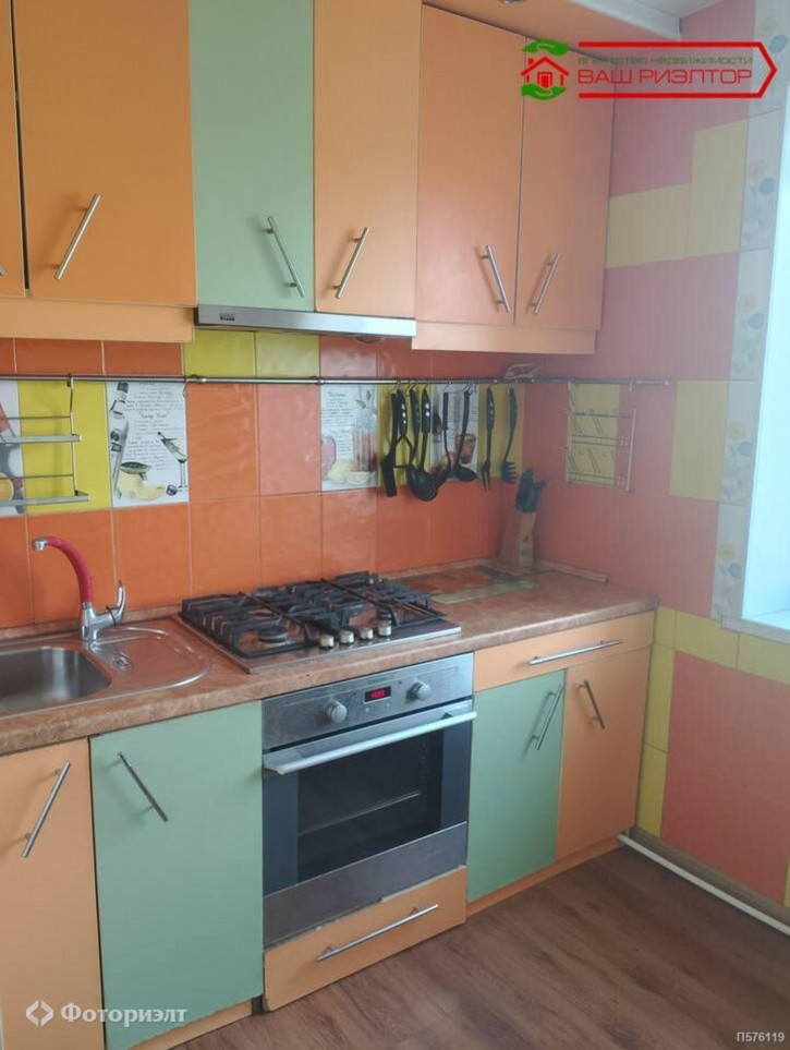 2-комн квартира Лебедева-Кумача В.И. ул, 67