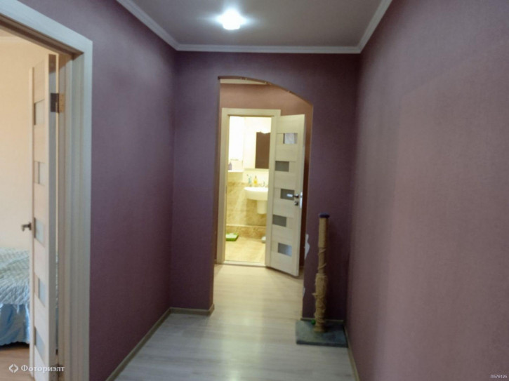 3-комн квартира Заводская ул, 2/2