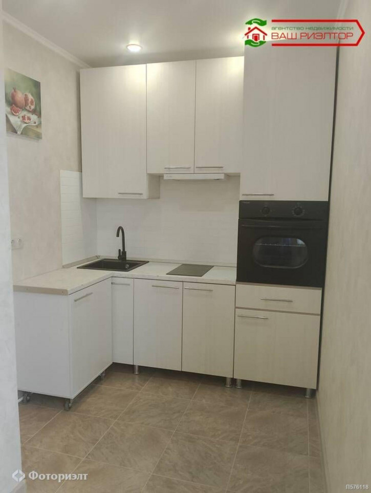 1-комн квартира Героев Отечества пр-кт, 4А