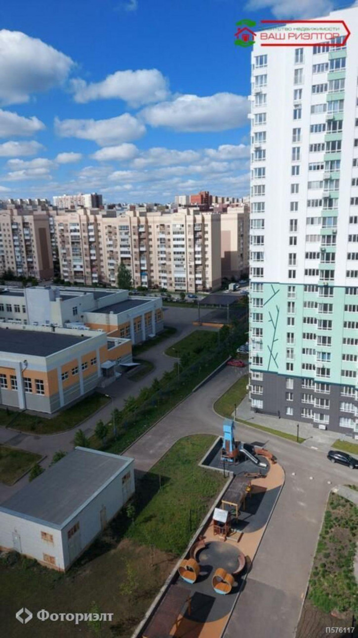 1-комн квартира Героев Отечества пр-кт