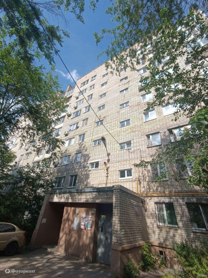 2-комн квартира Шелковичная ул, 216