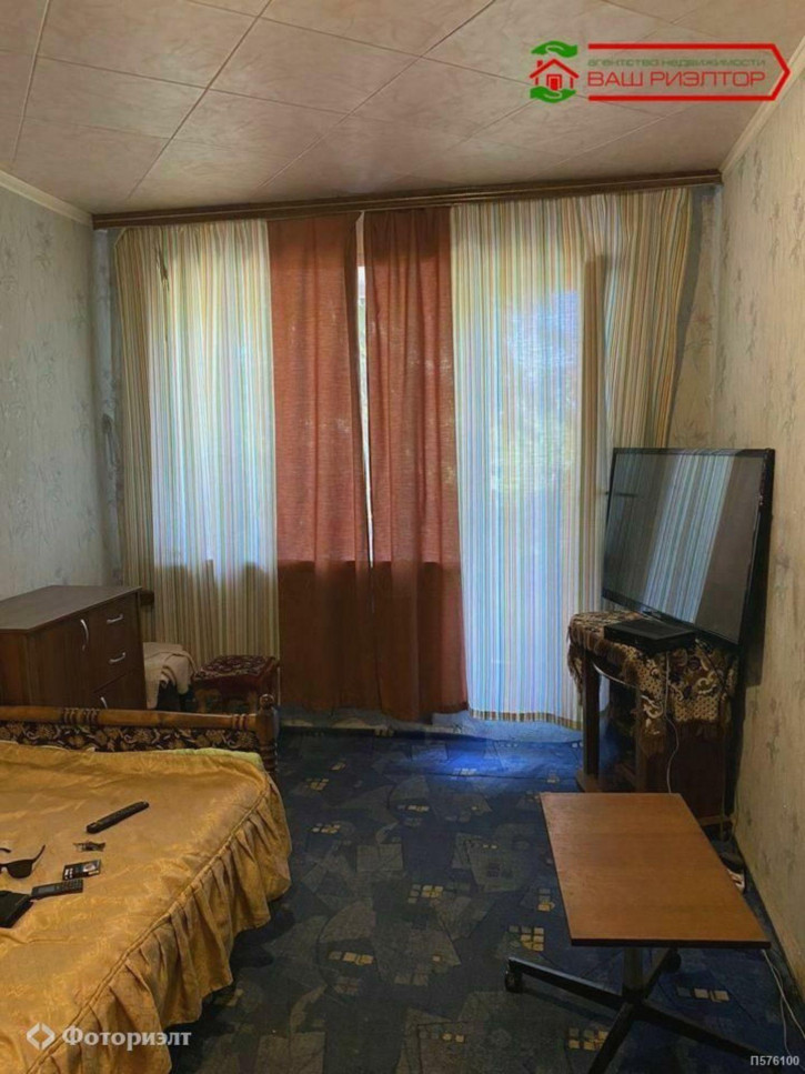 3-комн квартира Мало-Елшанская ул, 15