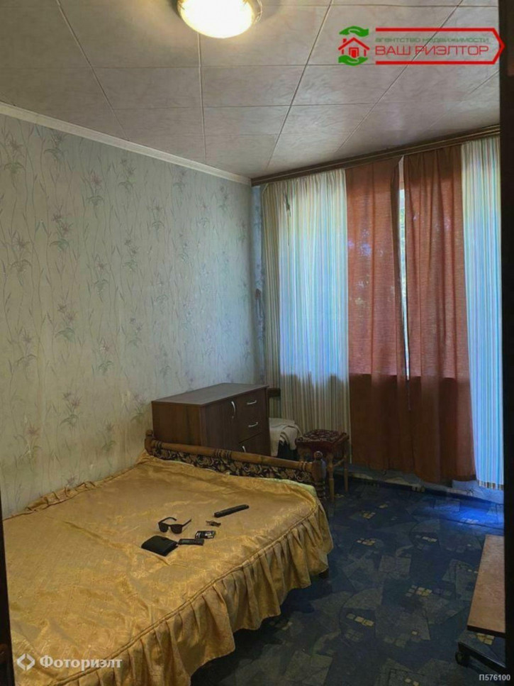 3-комн квартира Мало-Елшанская ул, 15