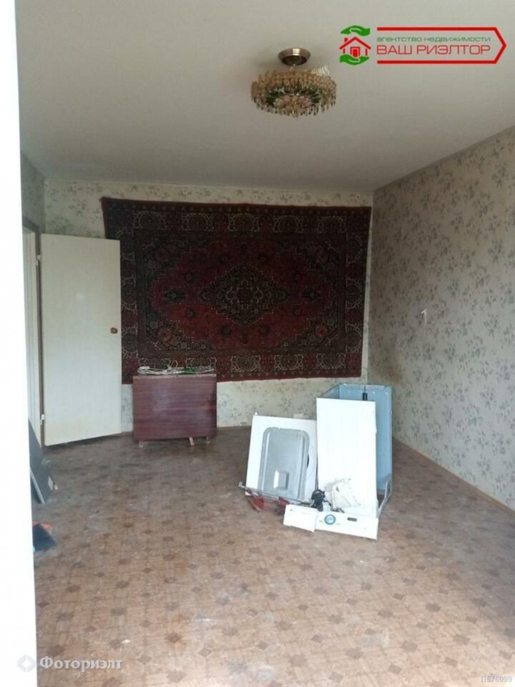1-комн квартира Куприянова А.И. ул, 12