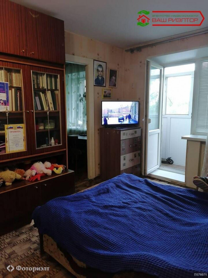 3-комн квартира Строителей пр-кт, 11