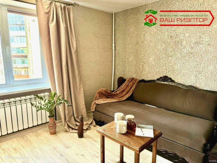 1-комн квартира Геофизическая ул, 42/48