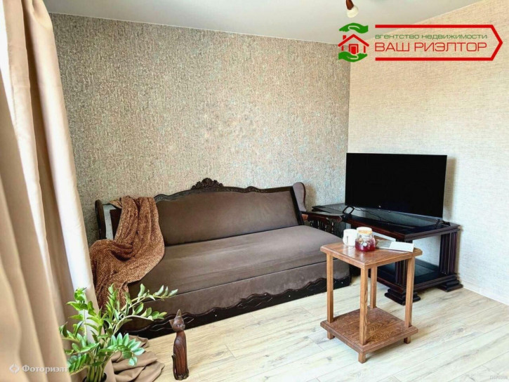 1-комн квартира Геофизическая ул, 42/48