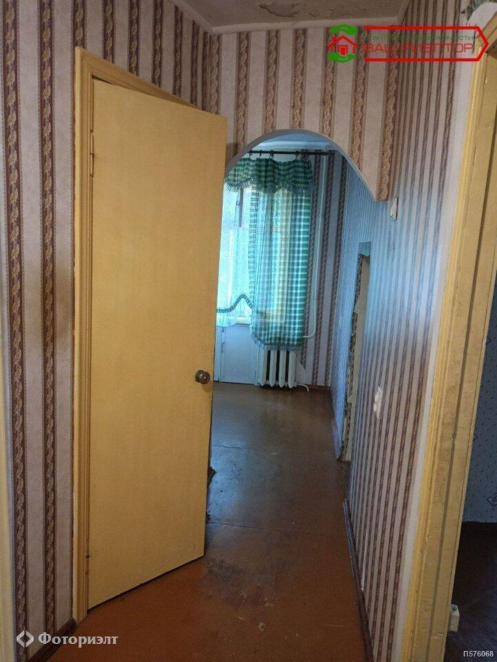 2-комн квартира Таганрогский пер, 9