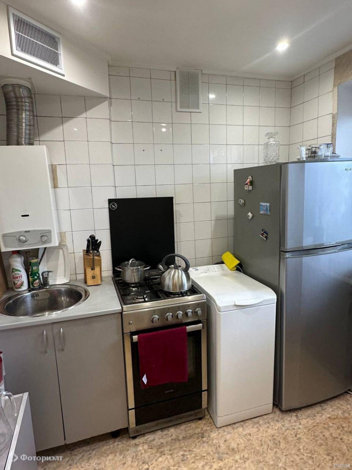 2-комн квартира Энтузиастов пр-кт, 33