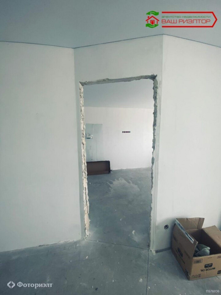 1-комн квартира Кавказская ул, 22