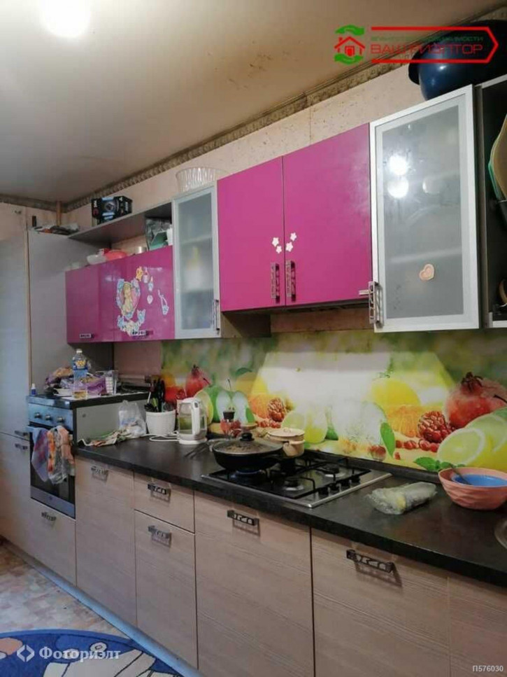 3-комн квартира Днепропетровская ул, 18к1