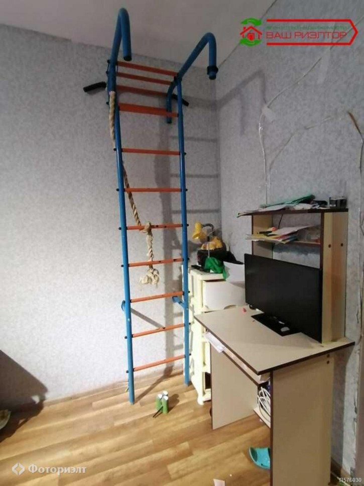 3-комн квартира Днепропетровская ул, 18к1