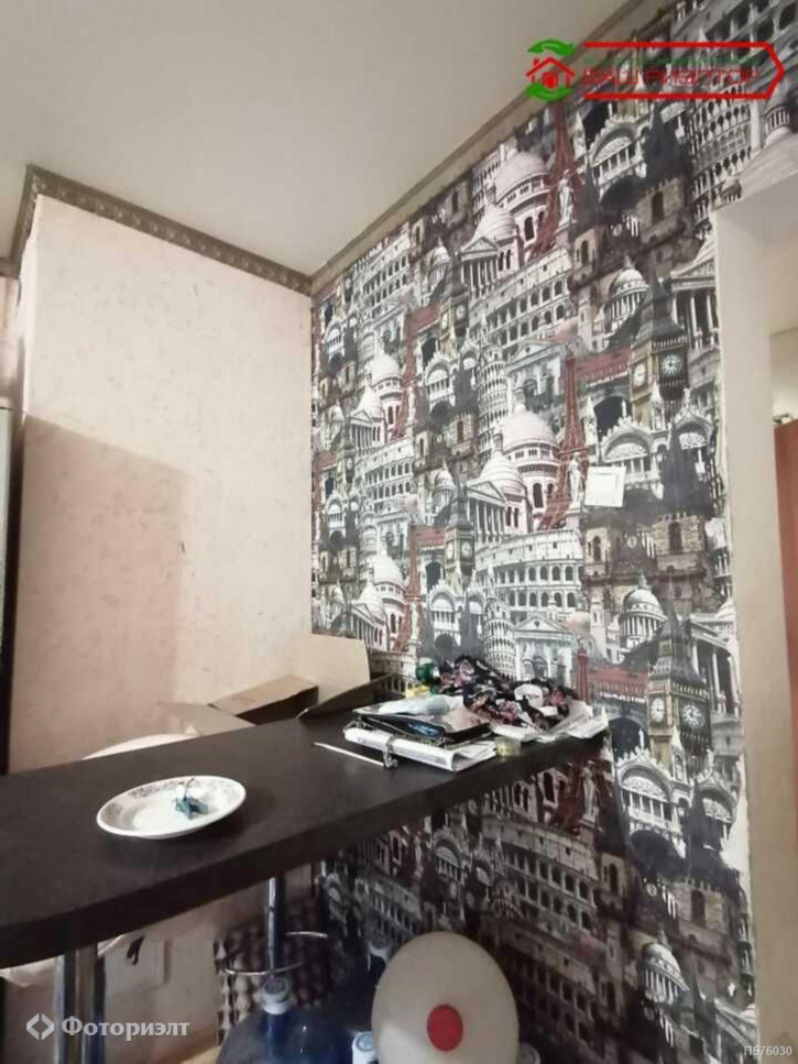 3-комн квартира Днепропетровская ул, 18к1