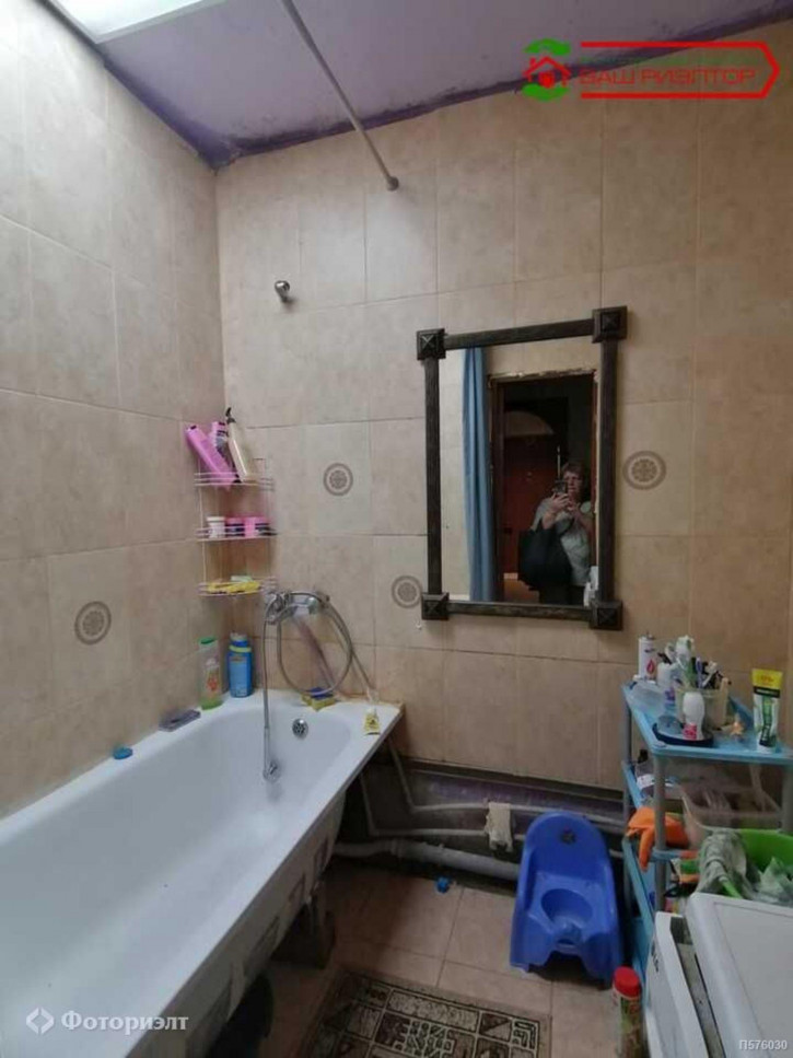 3-комн квартира Днепропетровская ул, 18к1