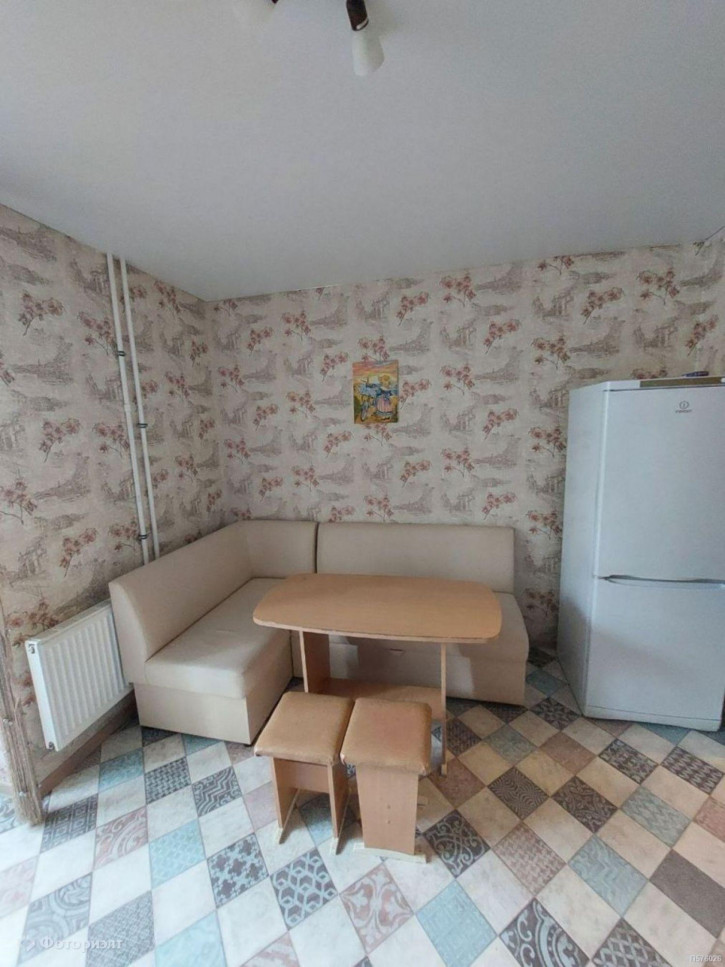 2-комн квартира Лисина С.П. ул, 6
