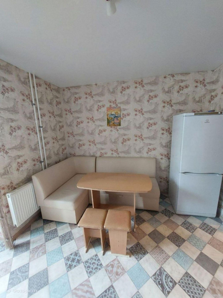 2-комн квартира Лисина С.П. ул, 6