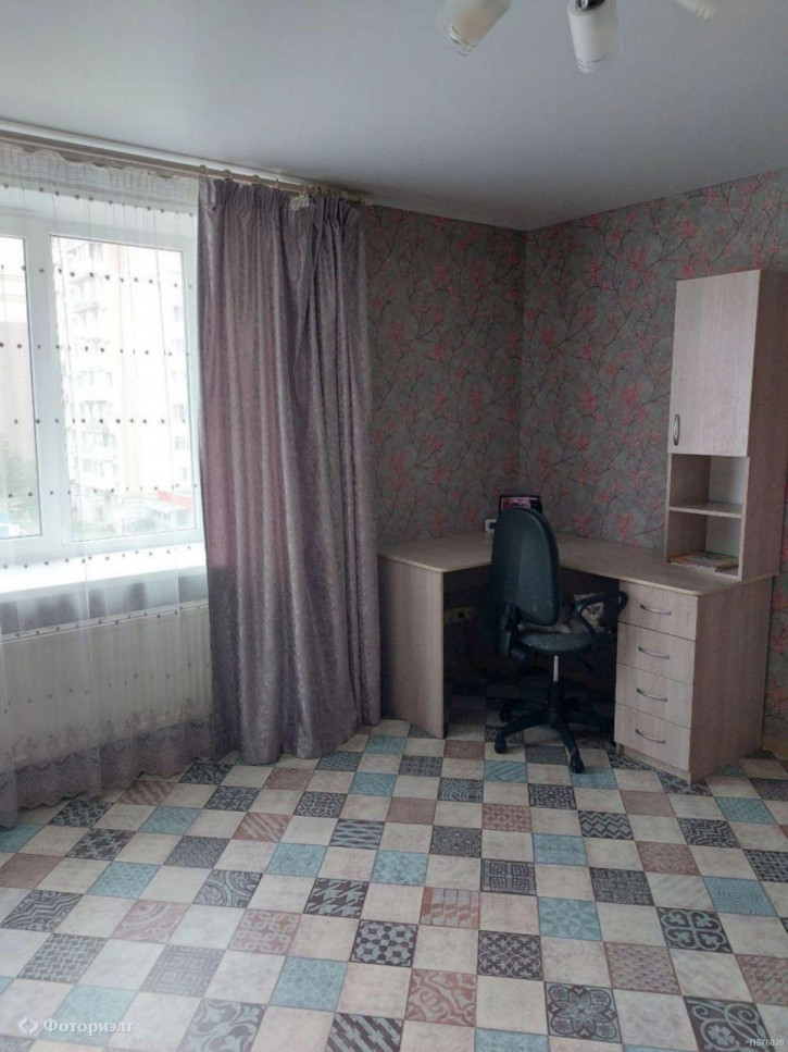 2-комн квартира Лисина С.П. ул, 6