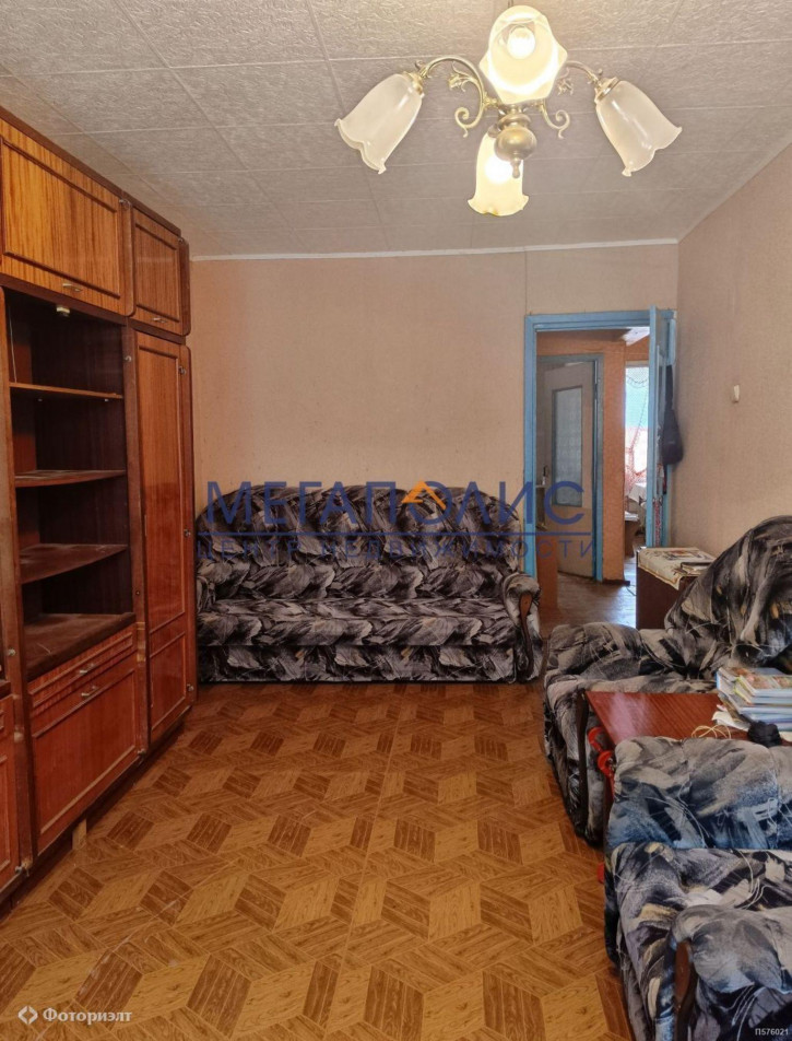 2-комн квартира Проспект Героев ул, 17