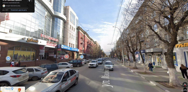Помещение свободного назначения Горького А.М. ул, 30А