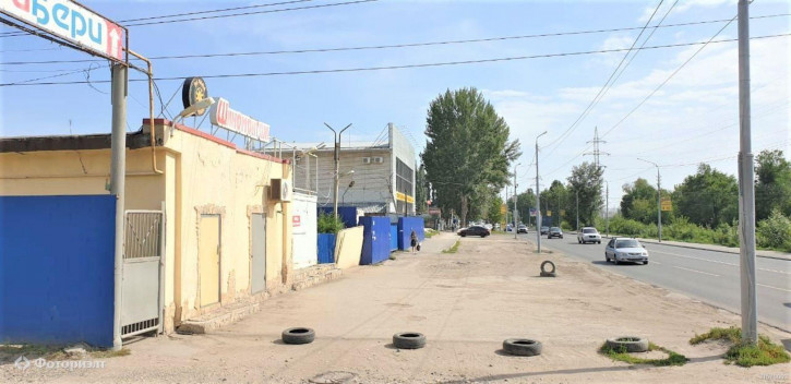 Помещение свободного назначения Ново-Астраханское ш, 81в