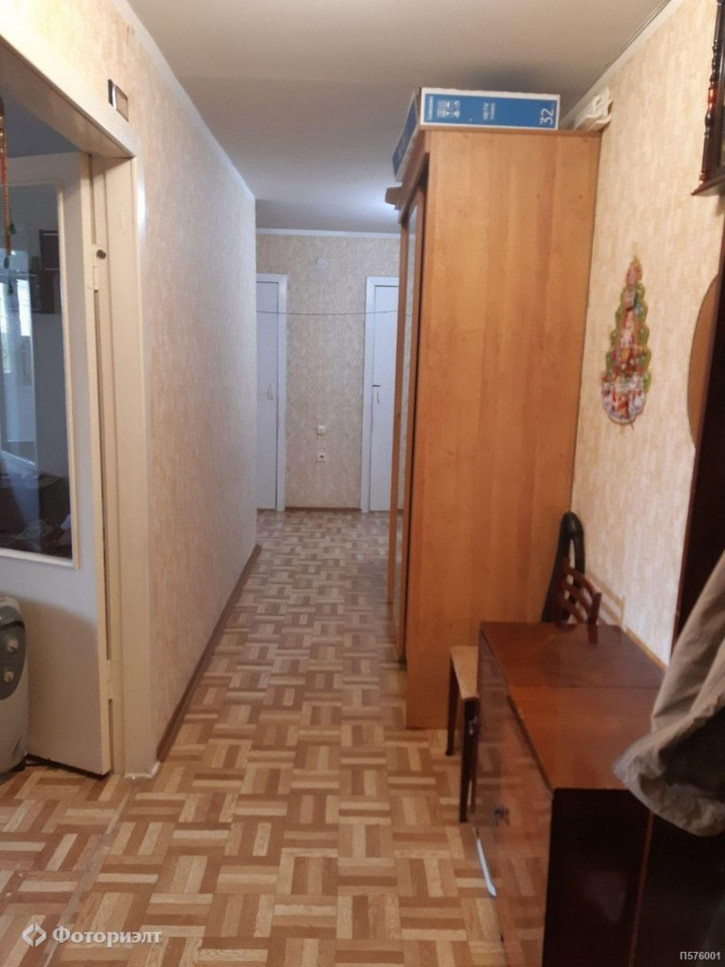 3-комн квартира Садовая 3-я ул, 1