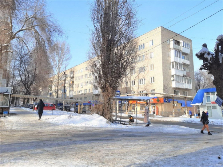 Торговое помещение Миллеровская ул, 62а