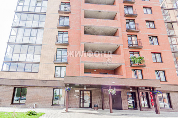 2-комн квартира Красный проспект, 311
