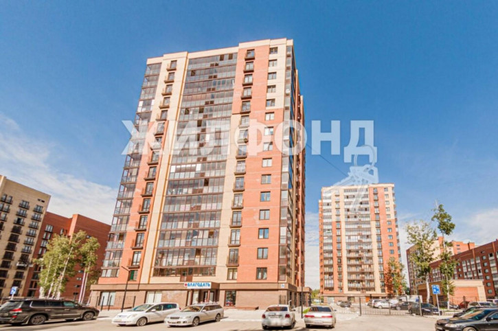 2-комн квартира Красный проспект, 311
