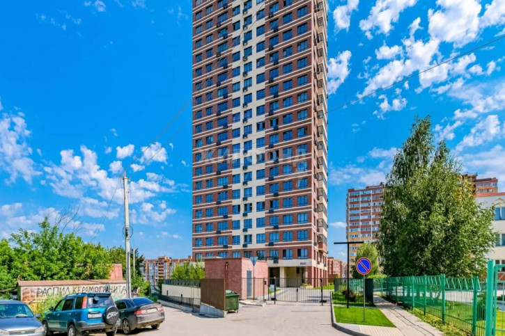 Офис Жемчужная, 14